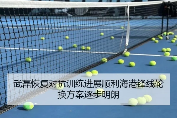 武磊恢复对抗训练进展顺利海港锋线轮换方案逐步明朗